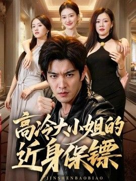 高冷大小姐的近身保镖海报